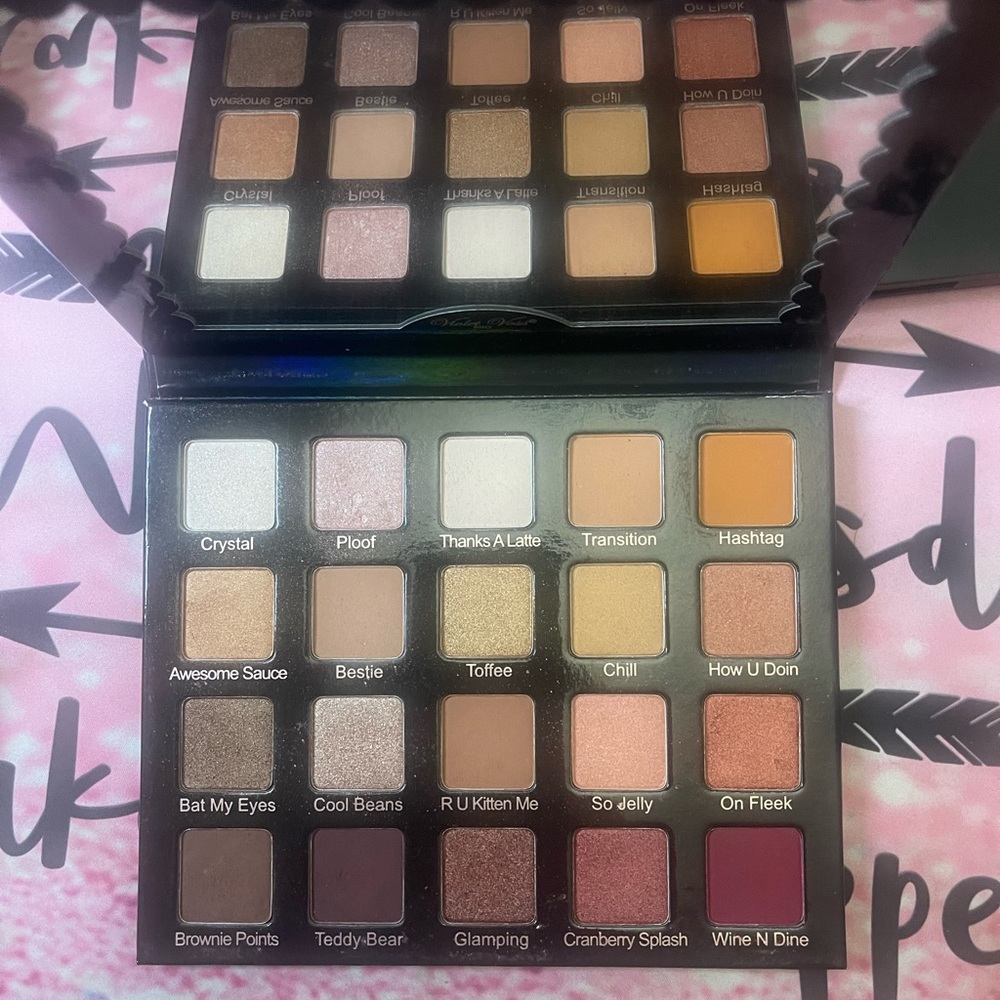 Violet Voss‎ Holy Grail Eyeshadow Palette HG
